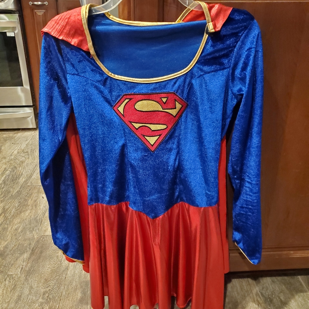 Superwoman Costume